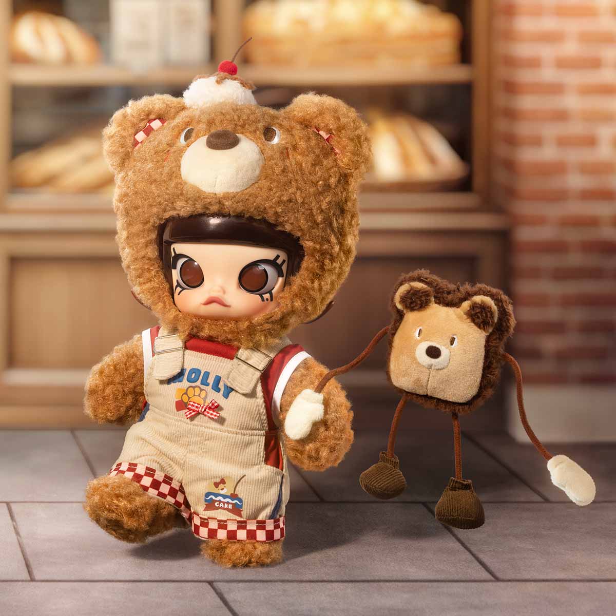 【Sale】MOLLY BJD Figure