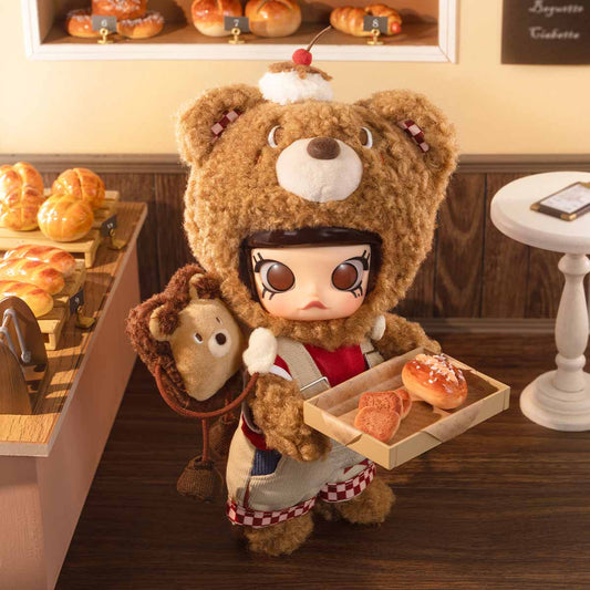 【Sale】MOLLY BJD Figure