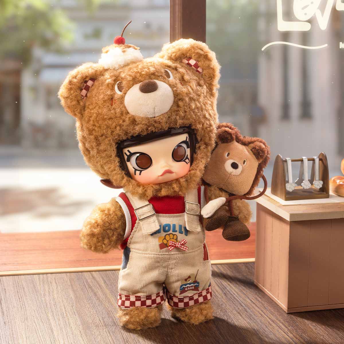 【Sale】MOLLY BJD Figure