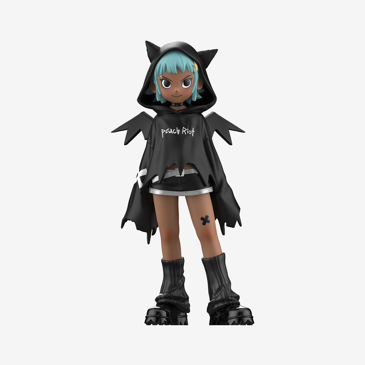 Lil Peach Riot:Loading! Series Blind Box Figures