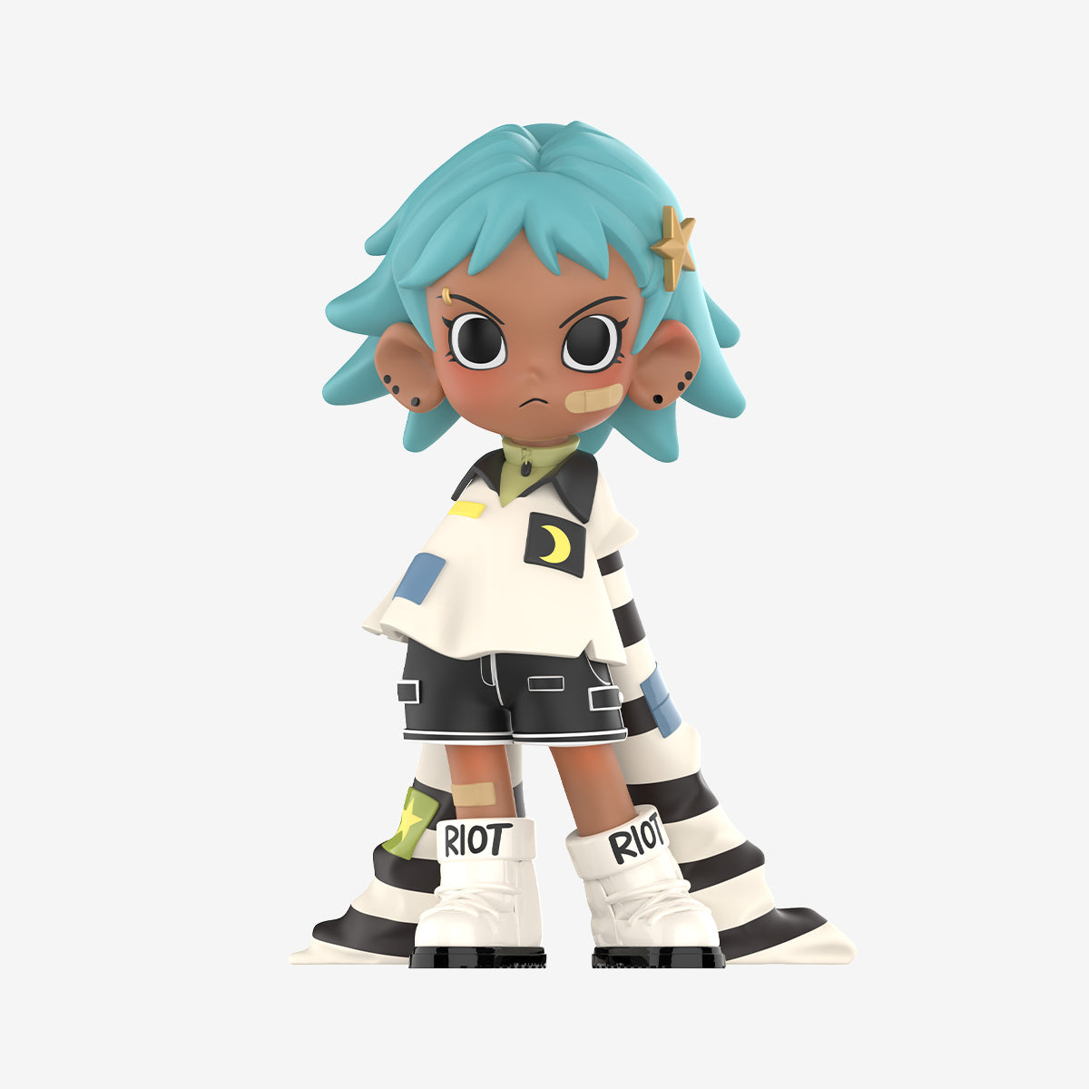Lil Peach Riot:Loading! Series Blind Box Figures