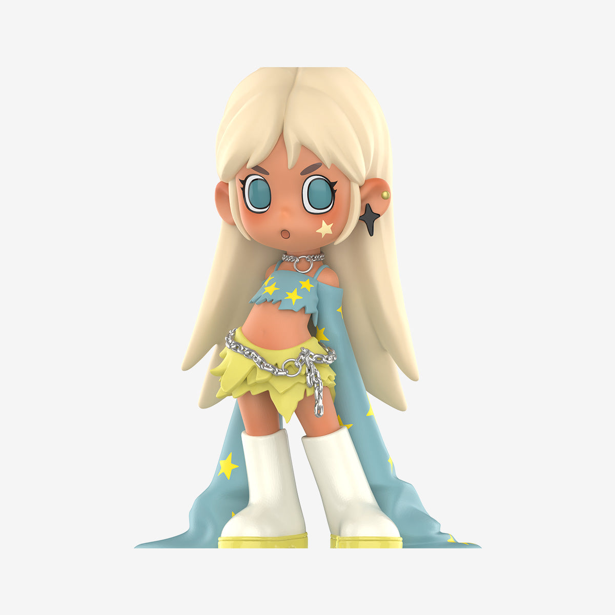 Lil Peach Riot:Loading! Series Blind Box Figures