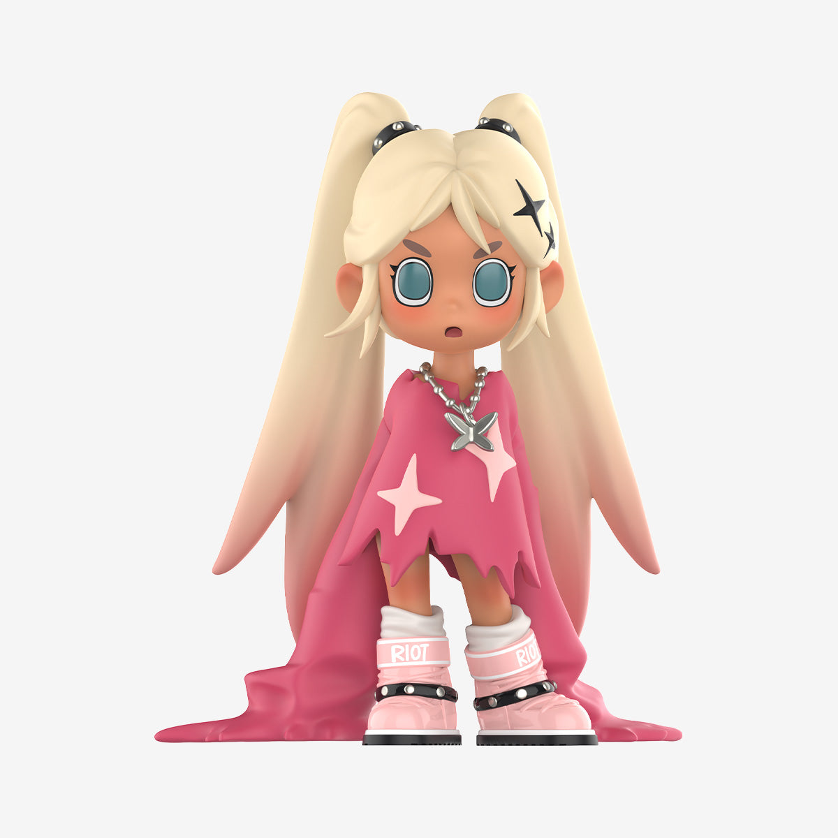 Lil Peach Riot:Loading! Series Blind Box Figures