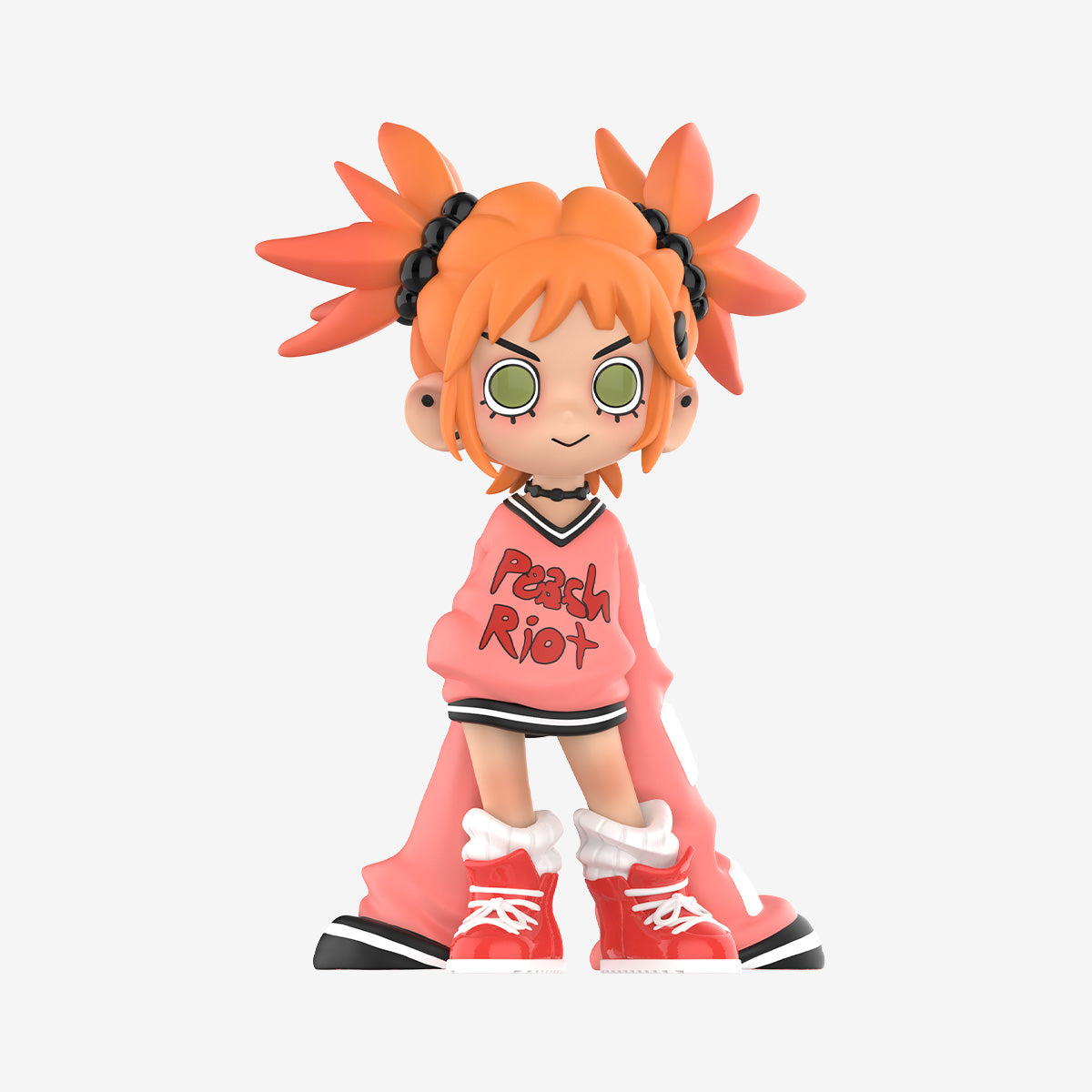 Lil Peach Riot:Loading! Series Blind Box Figures