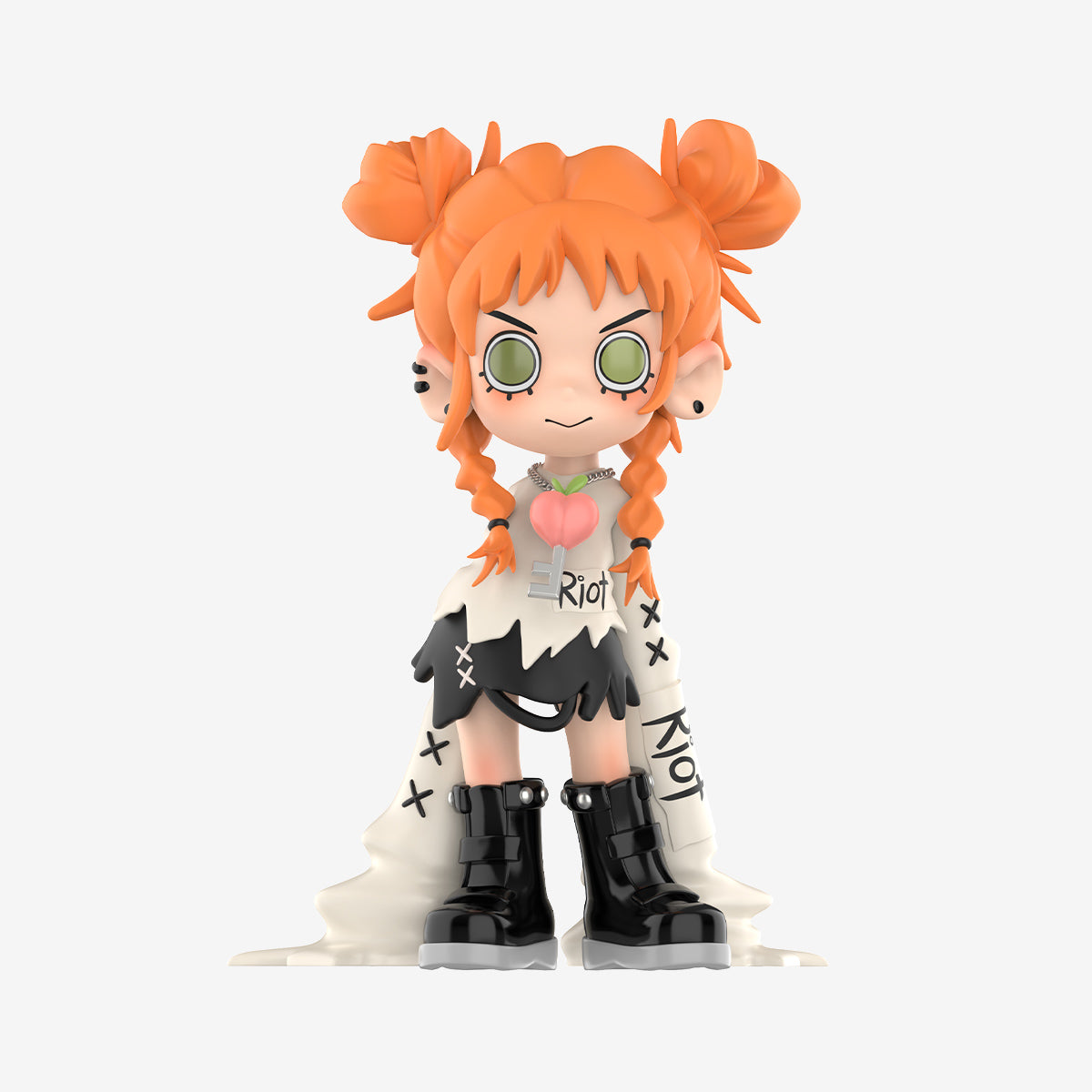 Lil Peach Riot:Loading! Series Blind Box Figures