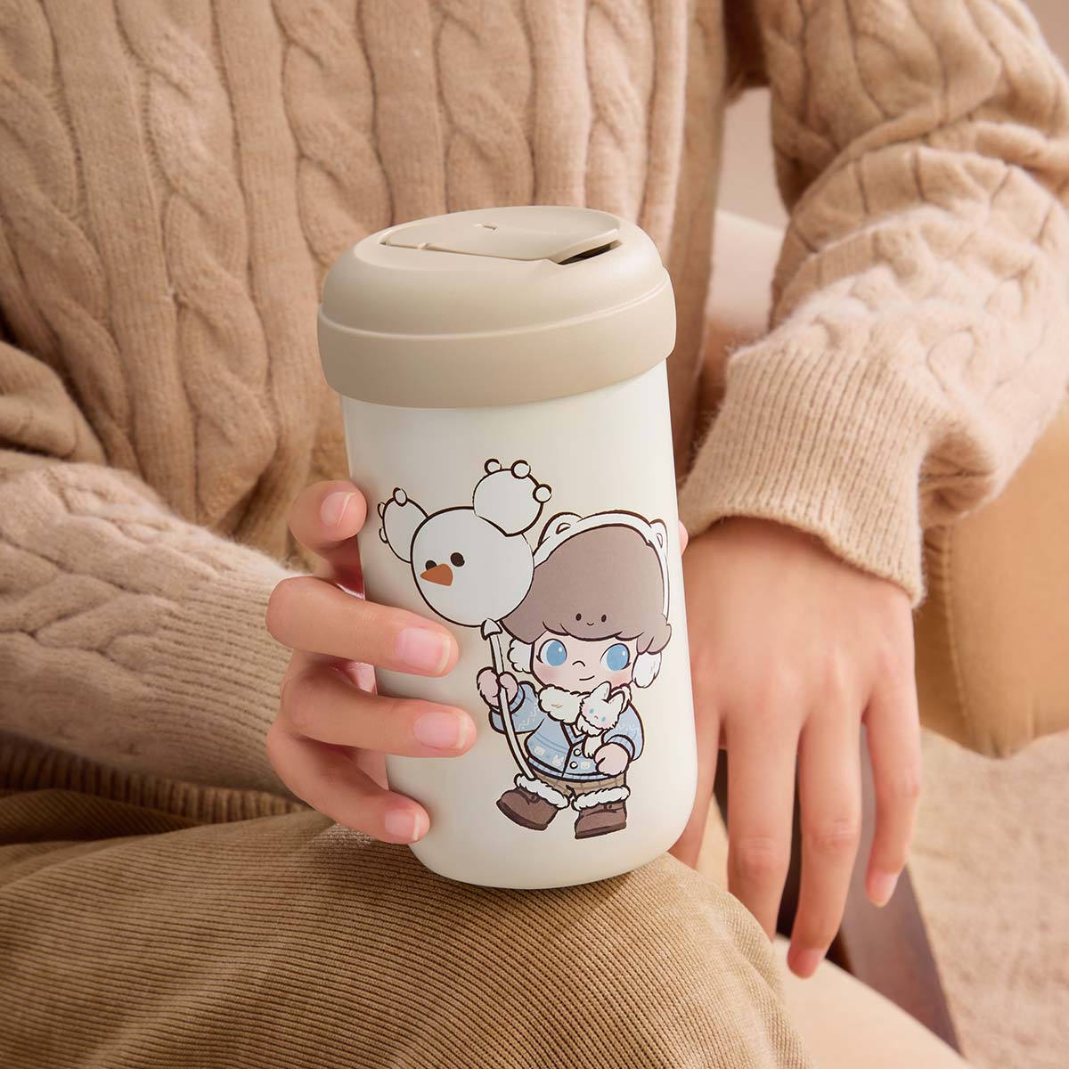 【Sale】Warm Fluffy Holiday Series