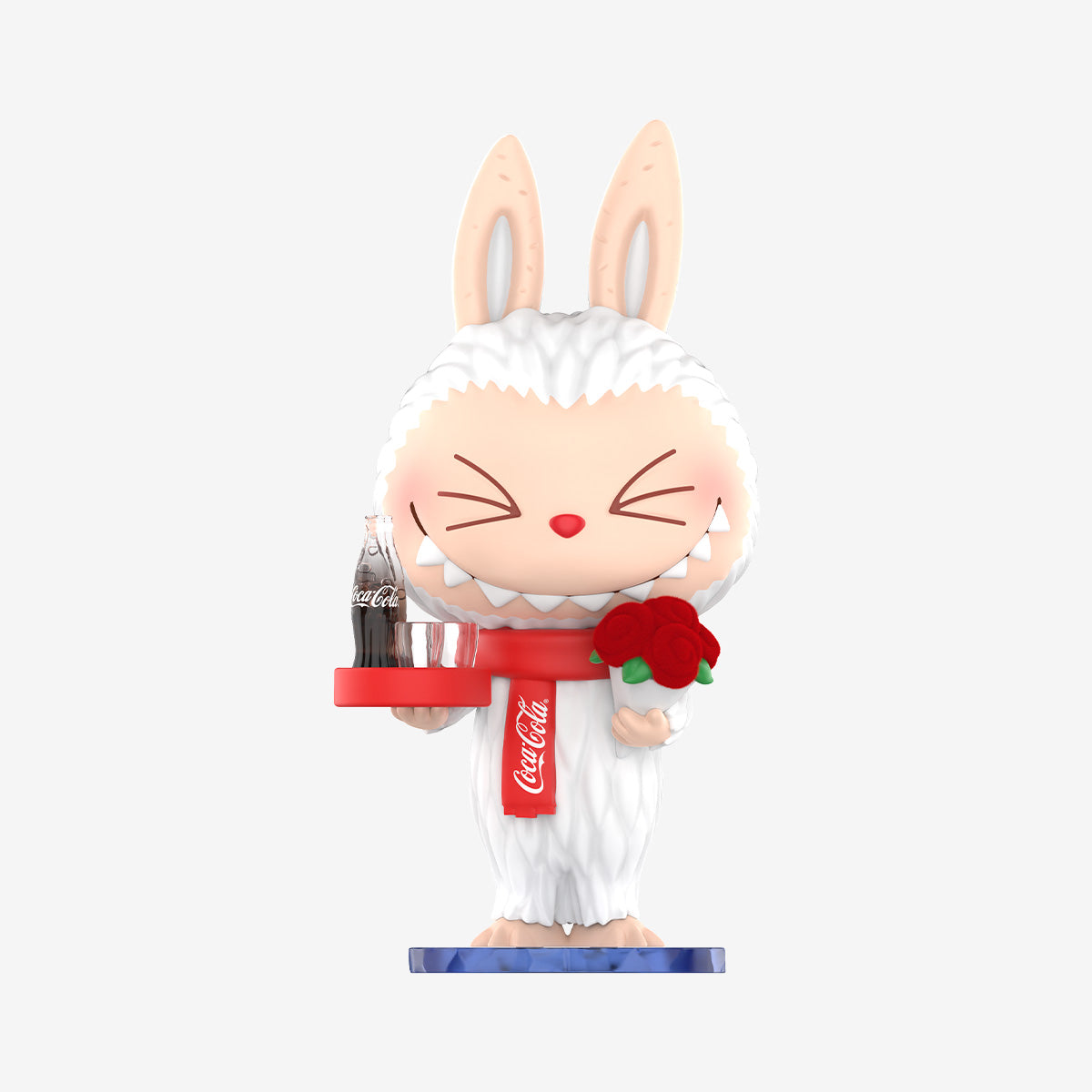【Sale】THE MONSTERS (Labubu) COCA-COLA Series Blind Box Figures