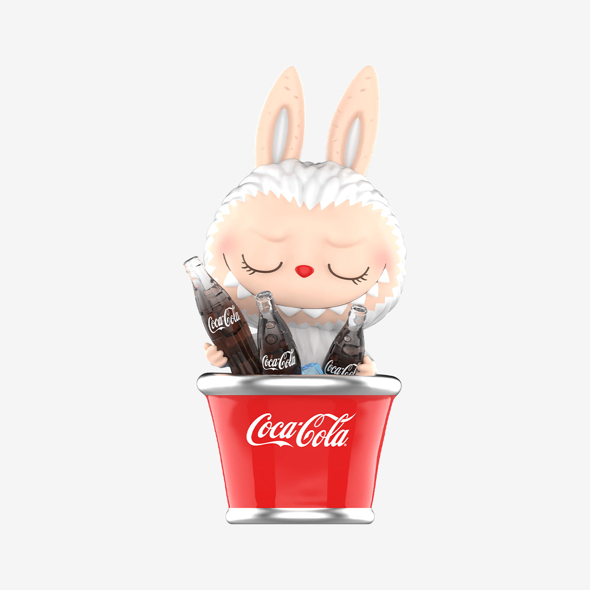 【Sale】THE MONSTERS (Labubu) COCA-COLA Series Blind Box Figures