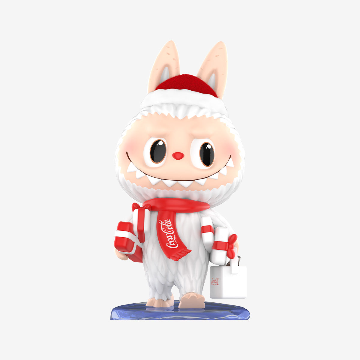 【Sale】THE MONSTERS (Labubu) COCA-COLA Series Blind Box Figures