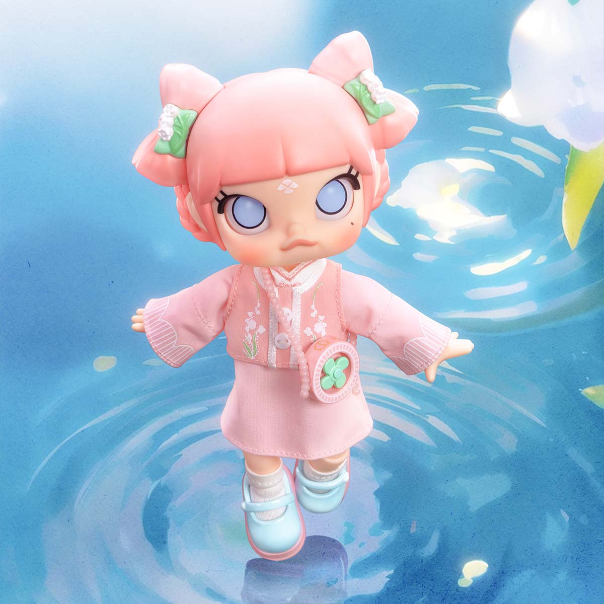 【Sale】MOLLY BJD Figure