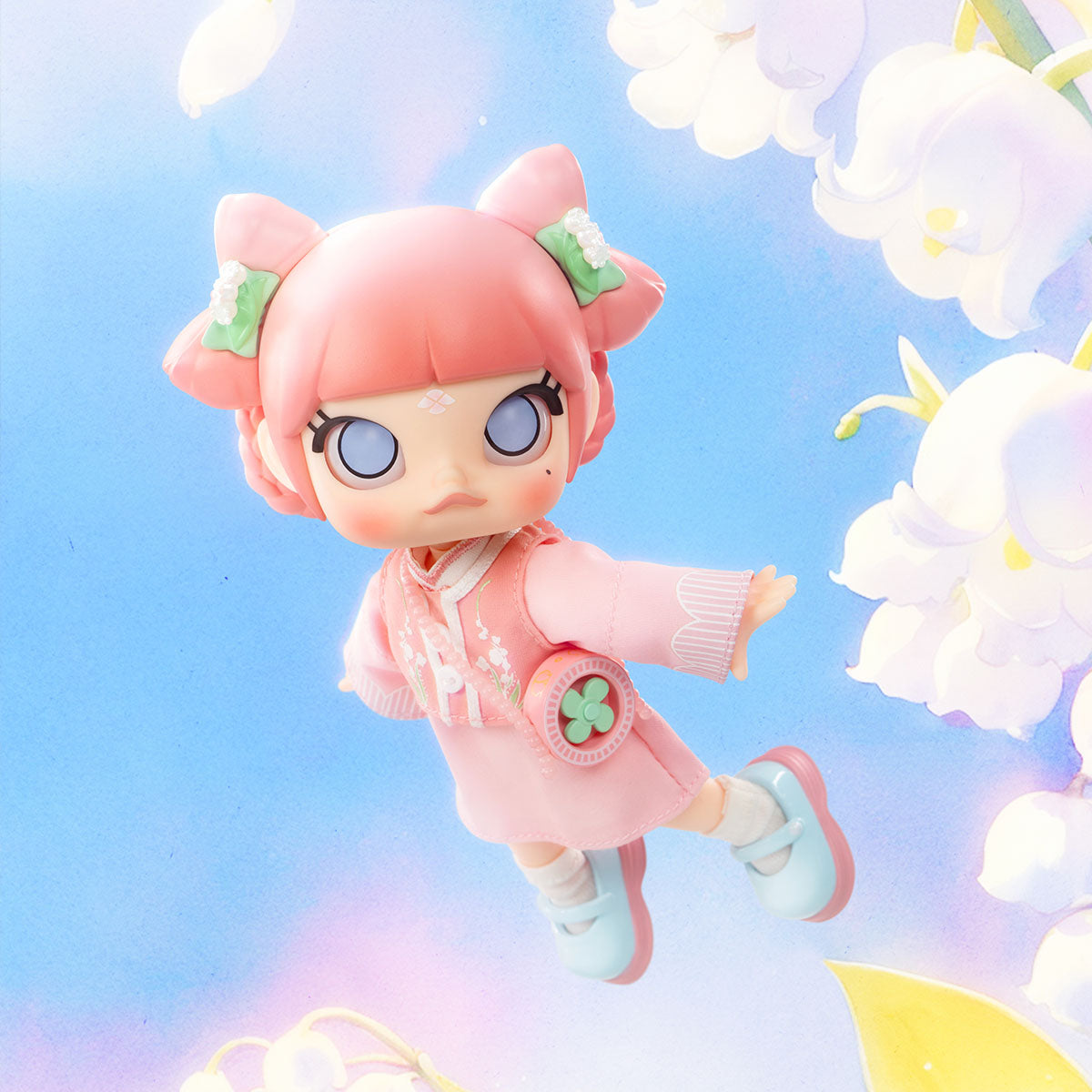 【Sale】MOLLY BJD Figure