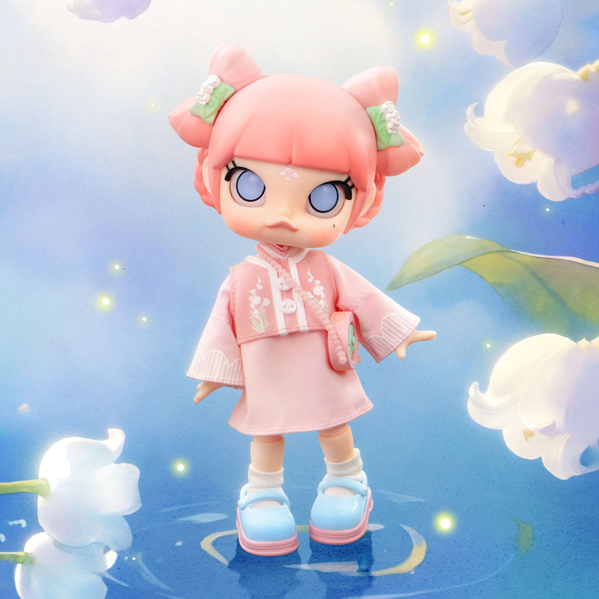 【Sale】MOLLY BJD Figure