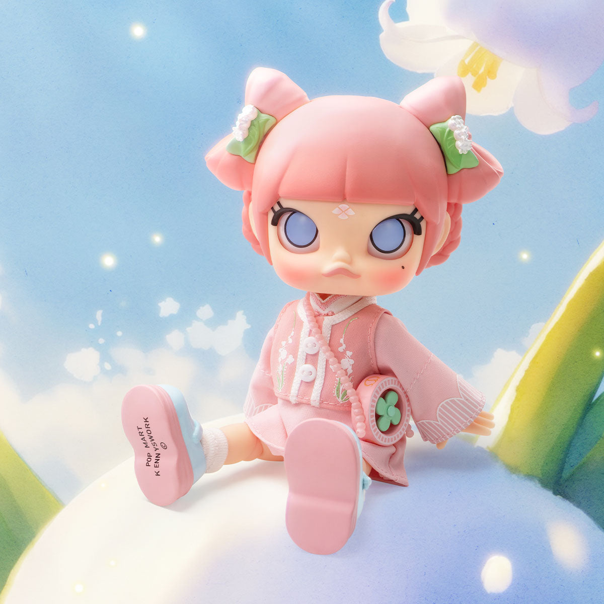 【Sale】MOLLY BJD Figure