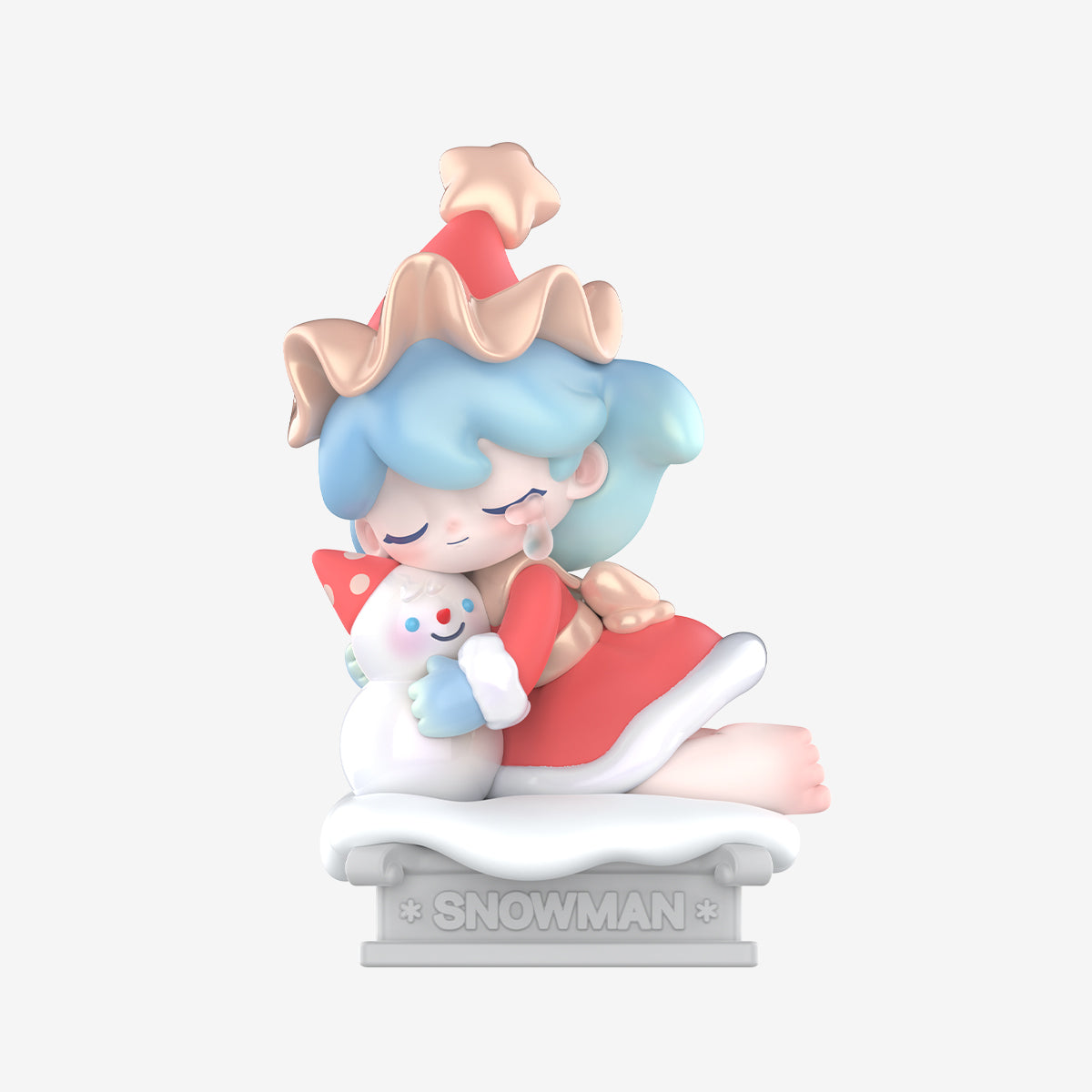 AZURA Warm Christmas Series Blind Box Figures