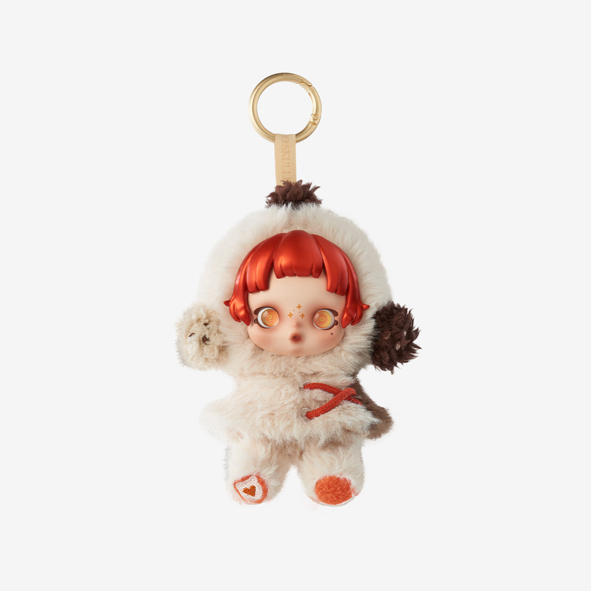 【Sale】SKULLPANDA Winter Symphony Series Plush