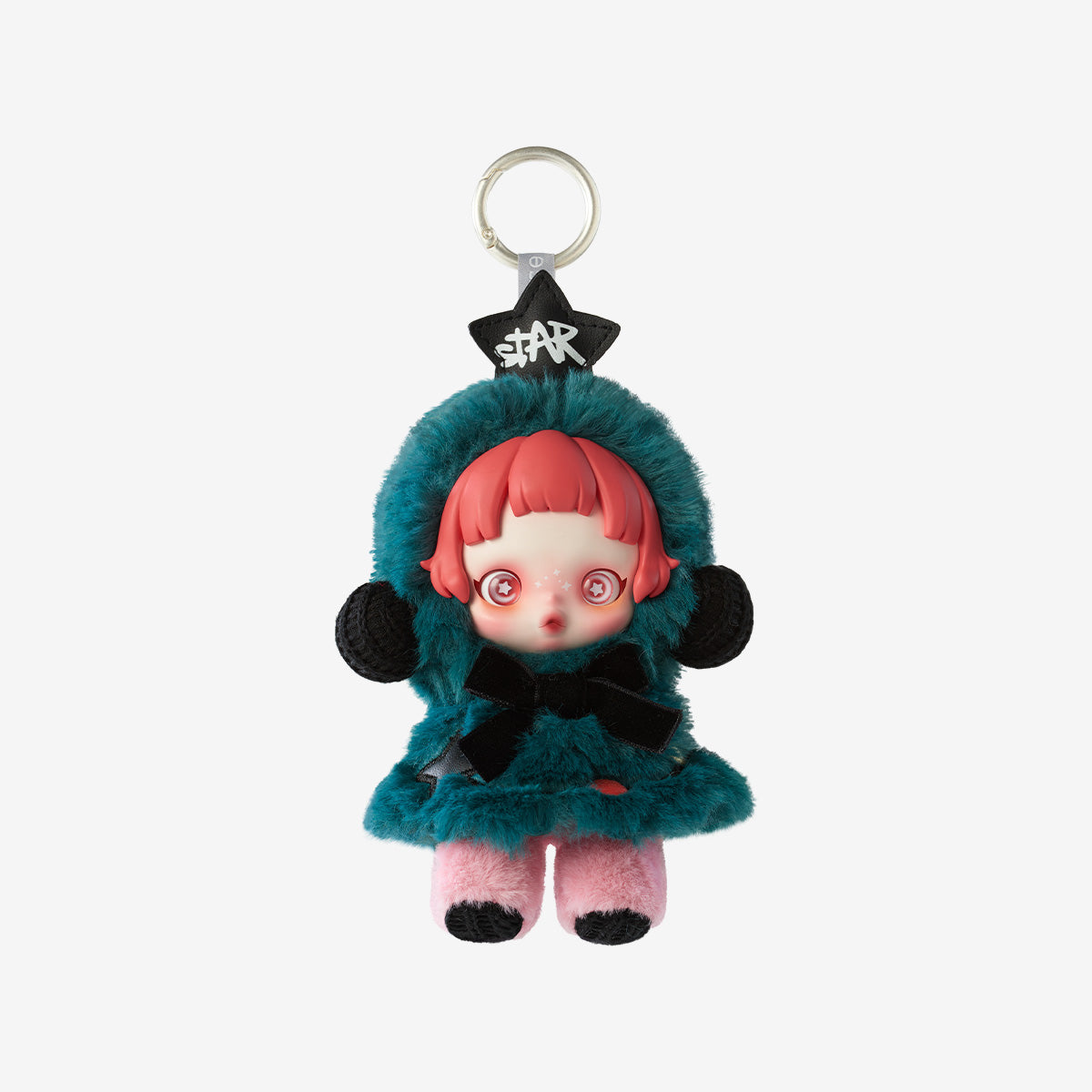 【Sale】SKULLPANDA Winter Symphony Series Plush