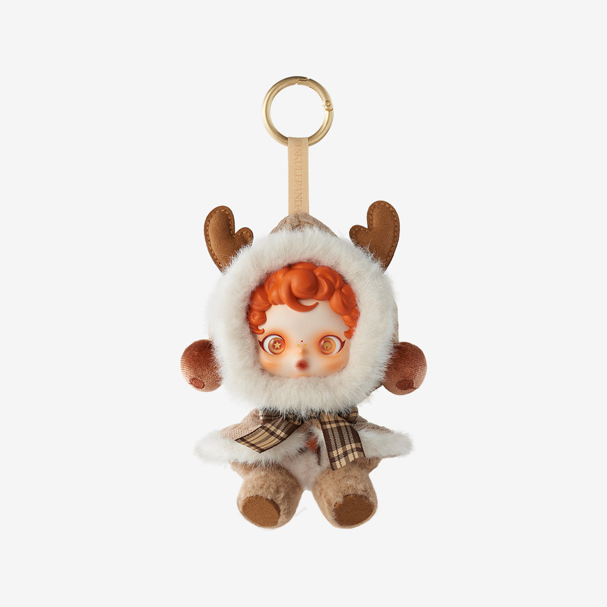 【Sale】SKULLPANDA Winter Symphony Series Plush