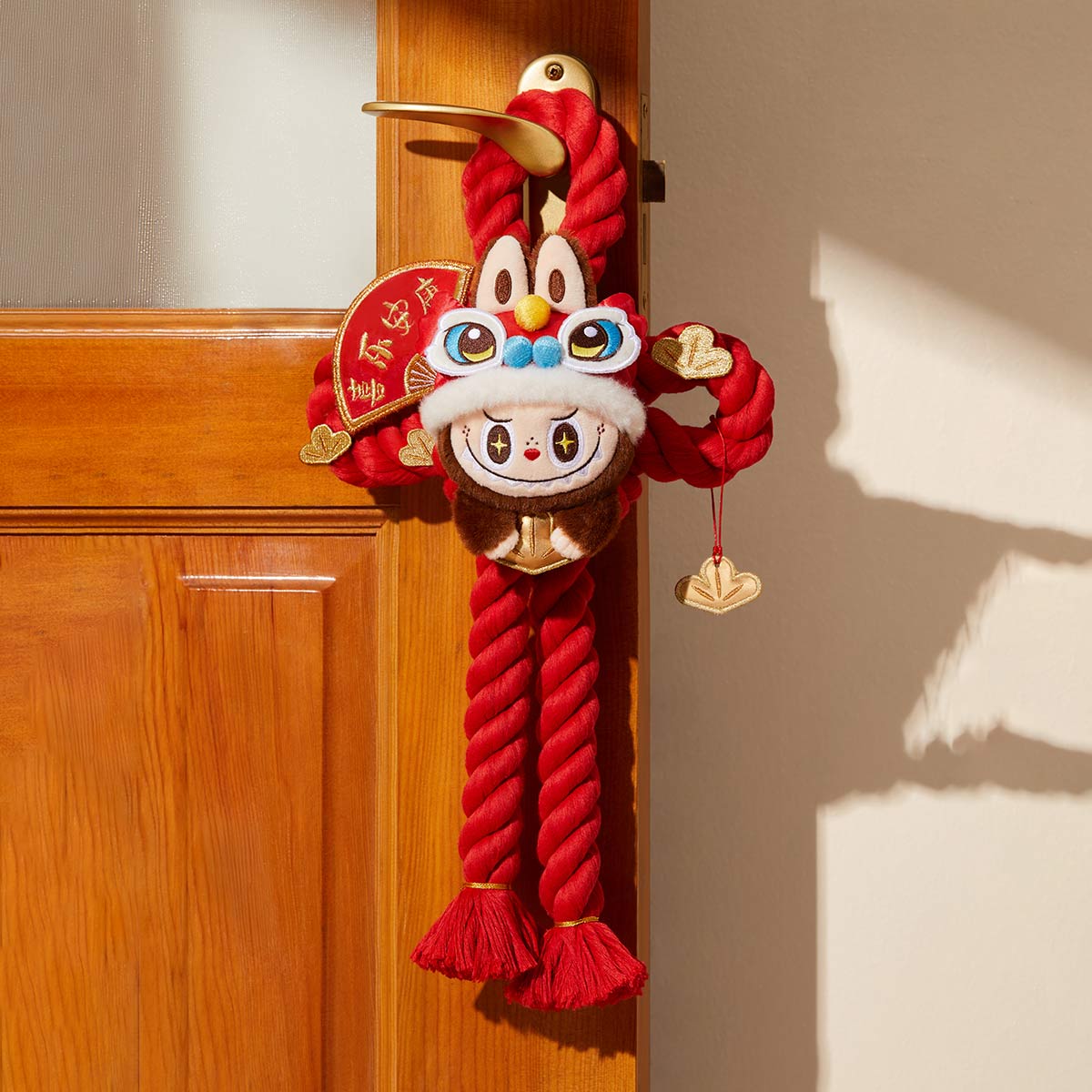 【Sale】Wealthy Snake's New Year Celebration Series-Mini Spring Couplets Fridge Magnet B