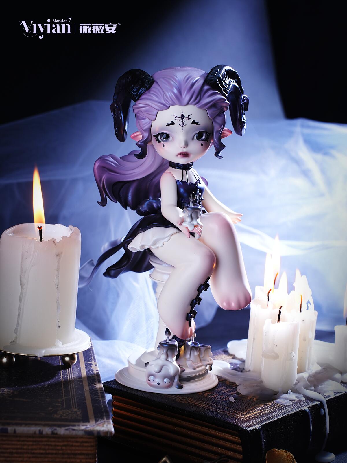 【Sale】Vivian Series Figure