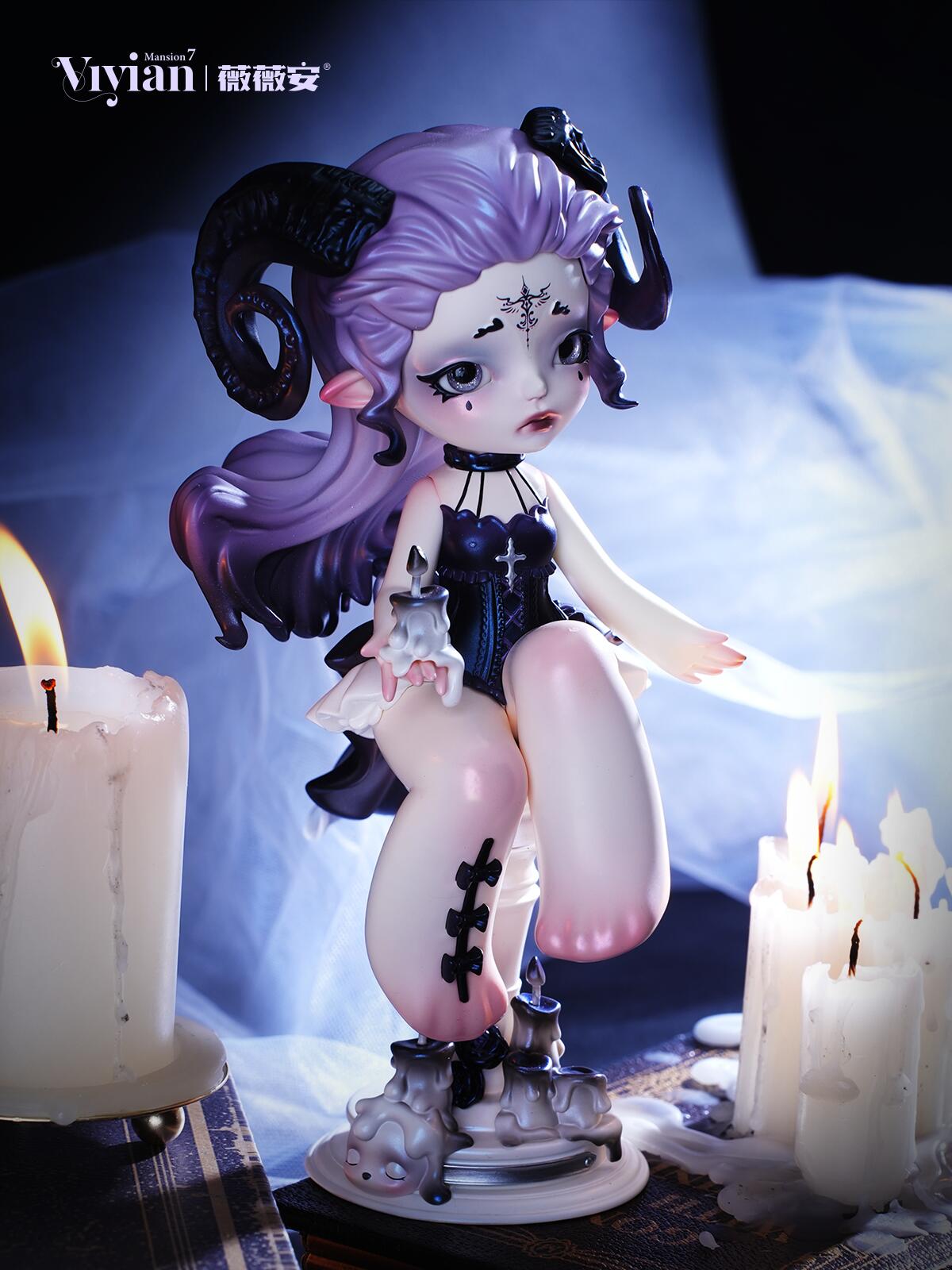 【Sale】Vivian Series Figure