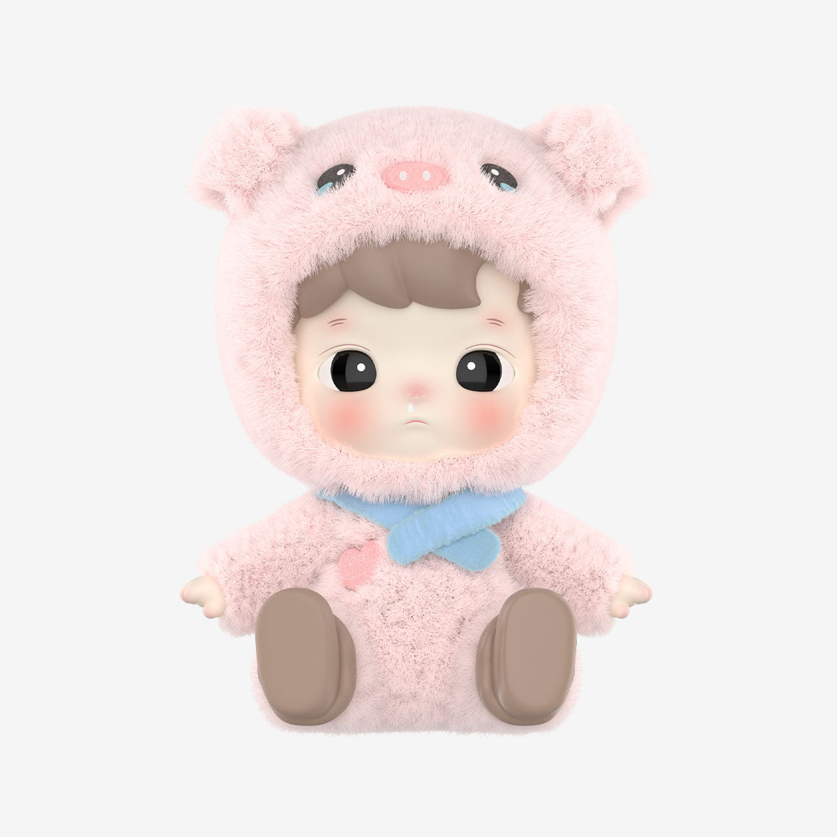 HACIPUPU Snuggle With You Series Blind Box Figures