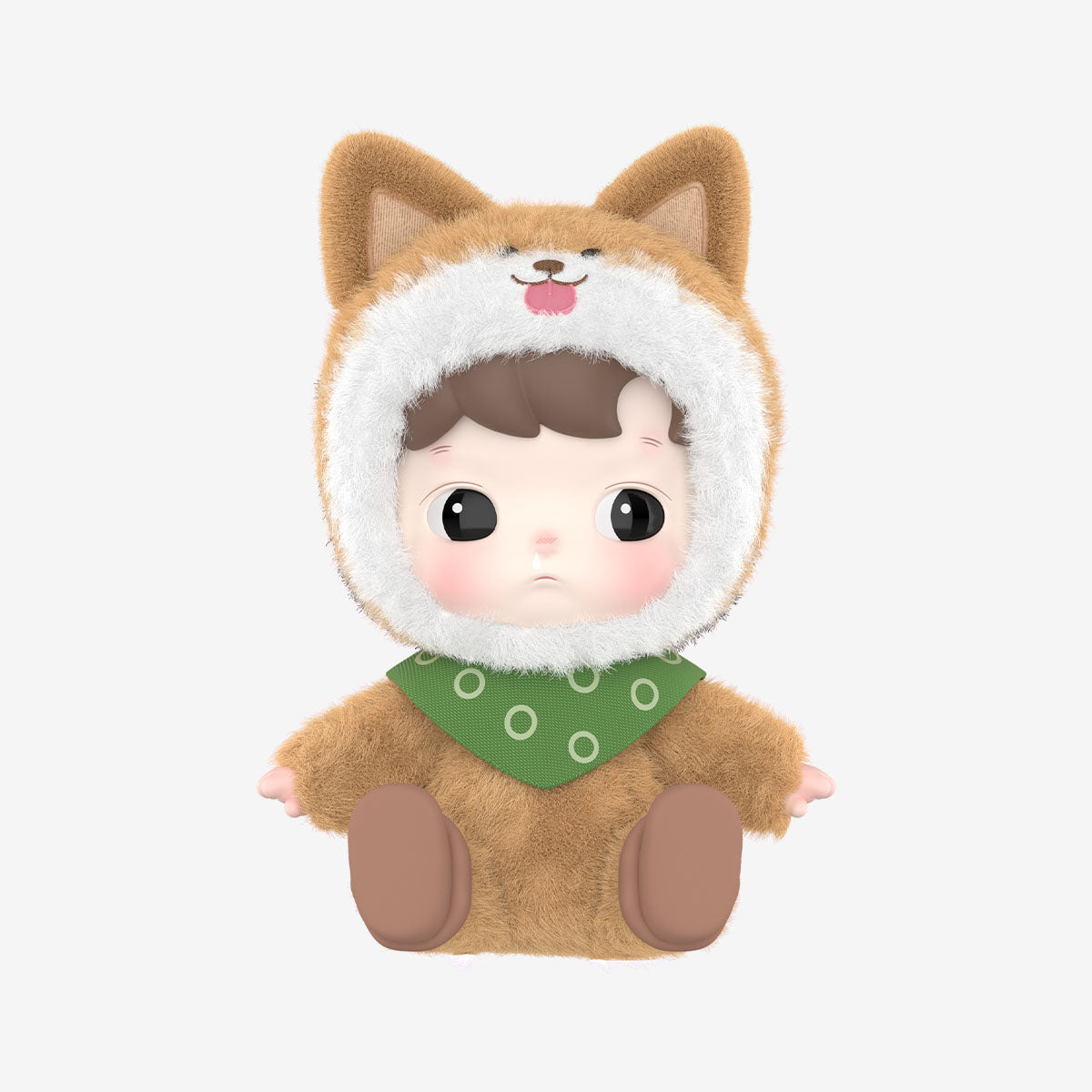 HACIPUPU Snuggle With You Series Blind Box Figures