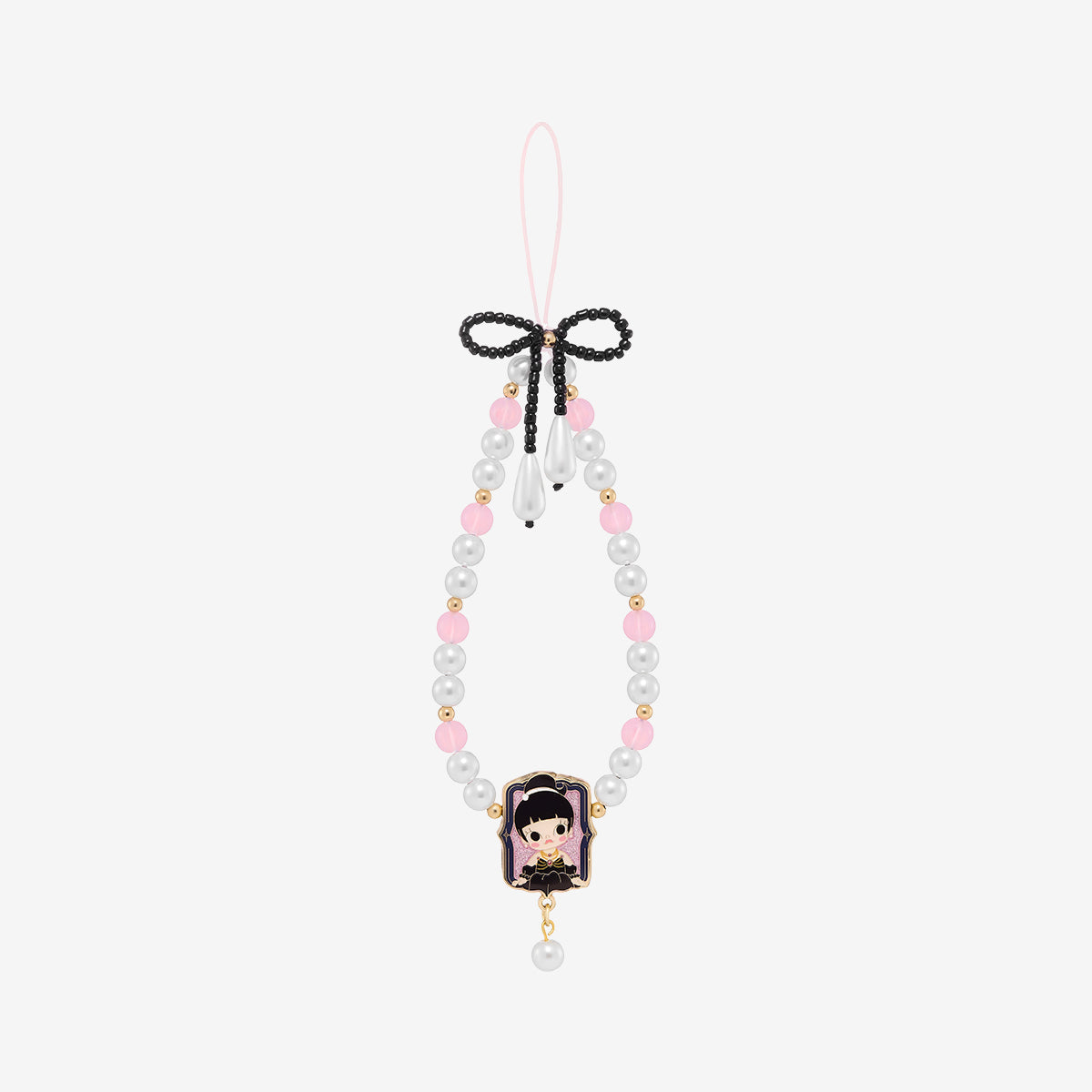 【Sale】MOLLY Daily Look Series-Sachet Blind Box/Phone Charm Blind Box