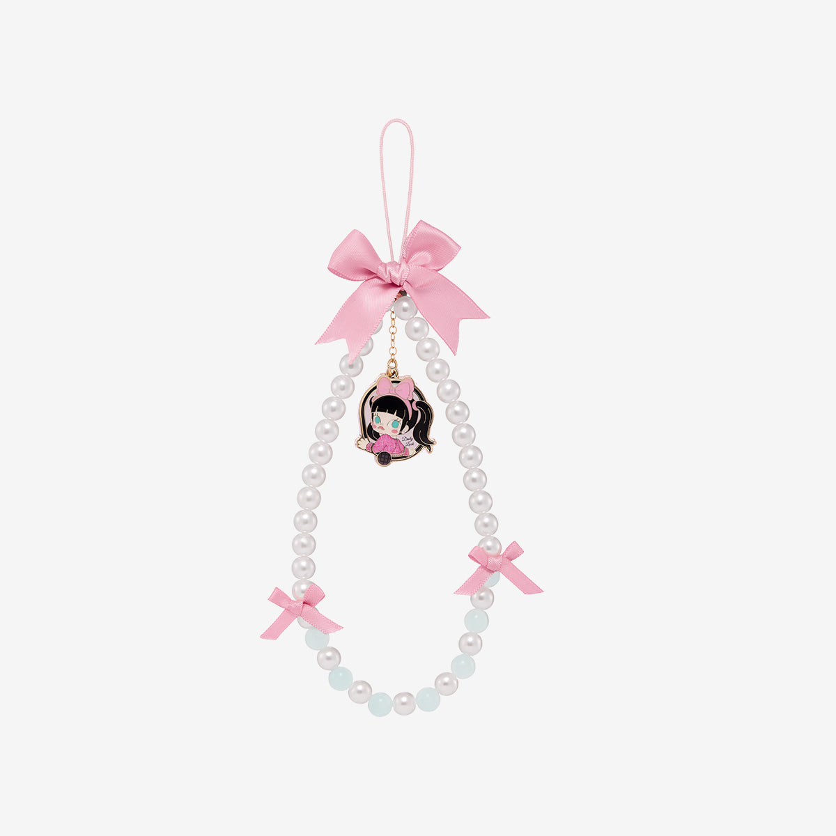【Sale】MOLLY Daily Look Series-Sachet Blind Box/Phone Charm Blind Box