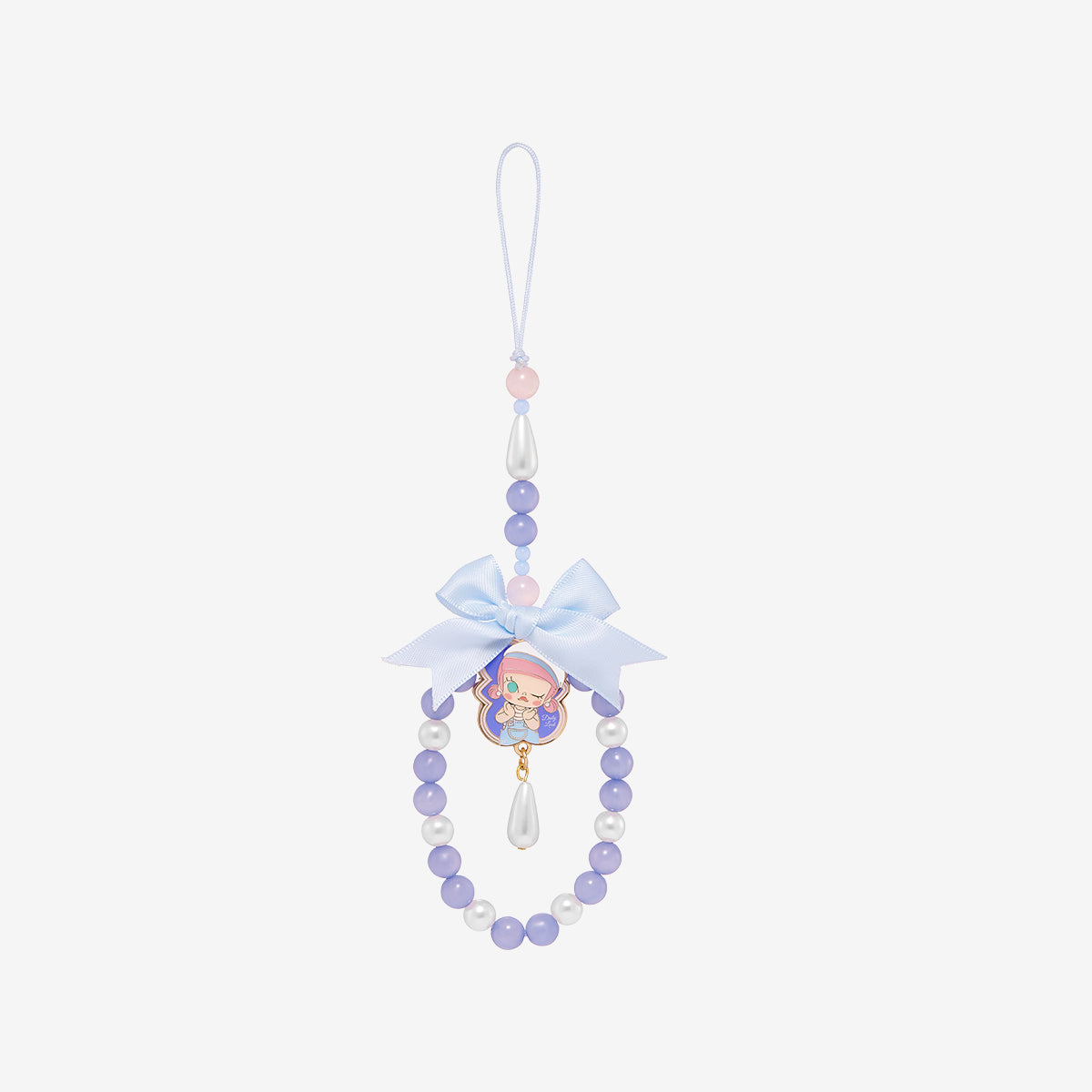【Sale】MOLLY Daily Look Series-Sachet Blind Box/Phone Charm Blind Box