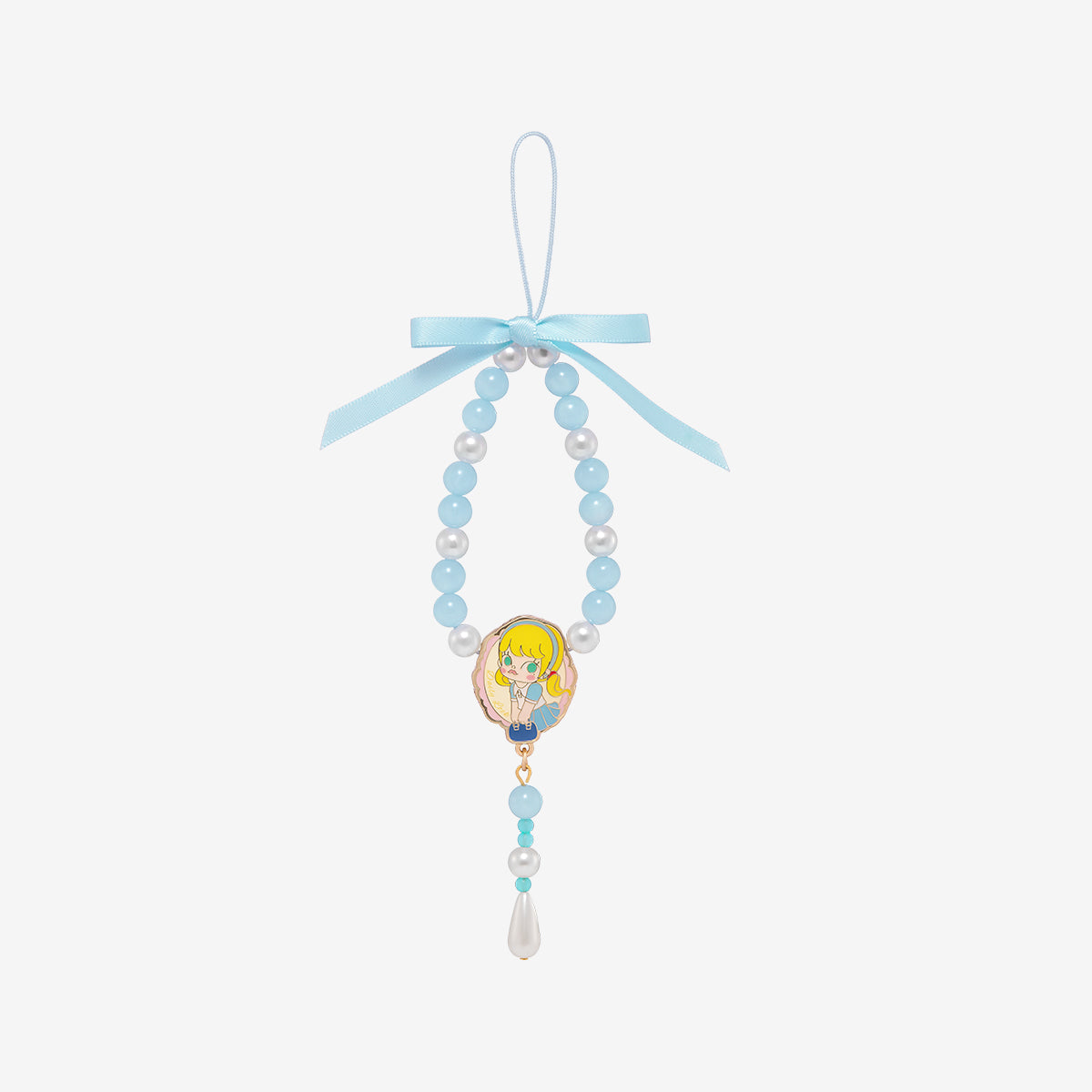 【Sale】MOLLY Daily Look Series-Sachet Blind Box/Phone Charm Blind Box