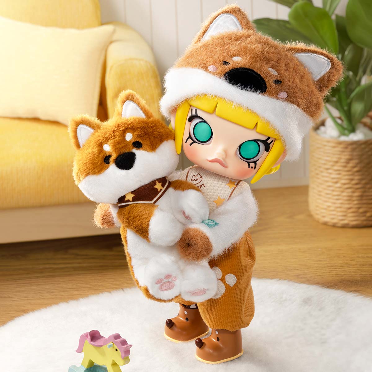 【Sale】MOLLY BJD Figure