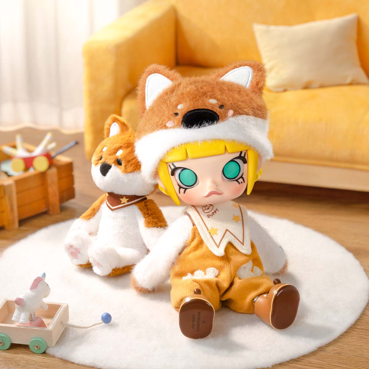 【Sale】MOLLY BJD Figure