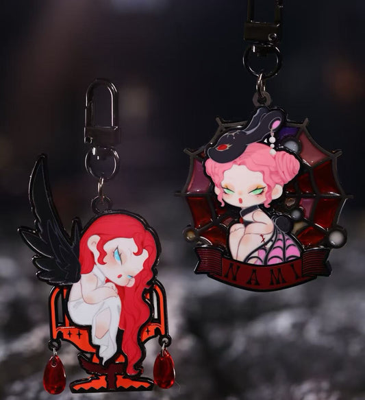【BOGO】DoDo Nami Nightmare Core Series Pendant Blind Box【DODO Sugar】