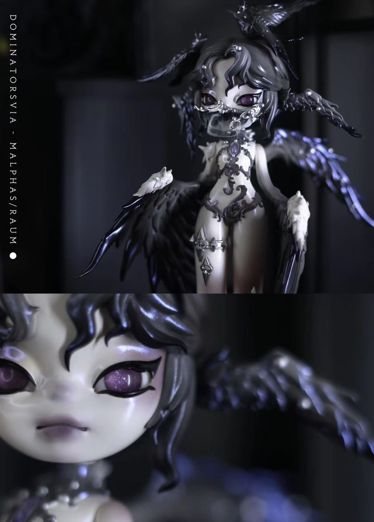 【Sale】Dominator Limited Edition Figure-PLEASE ORDER SEPARATELY