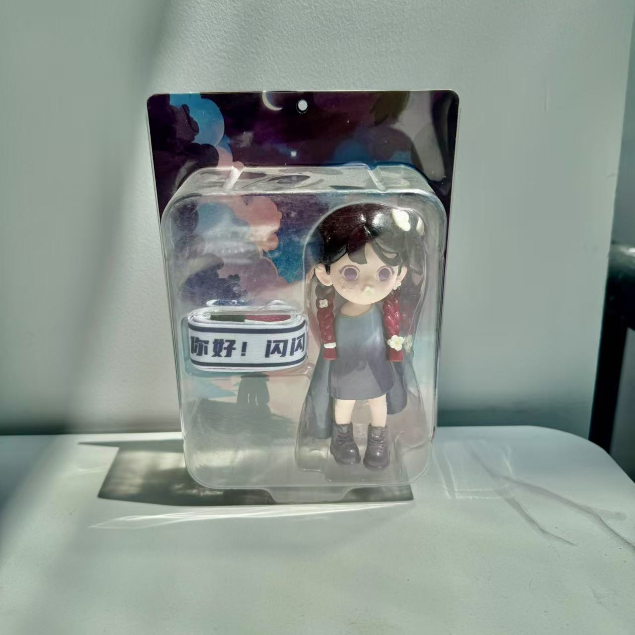 Hello ShanShan! Winkyee Series Blind Box