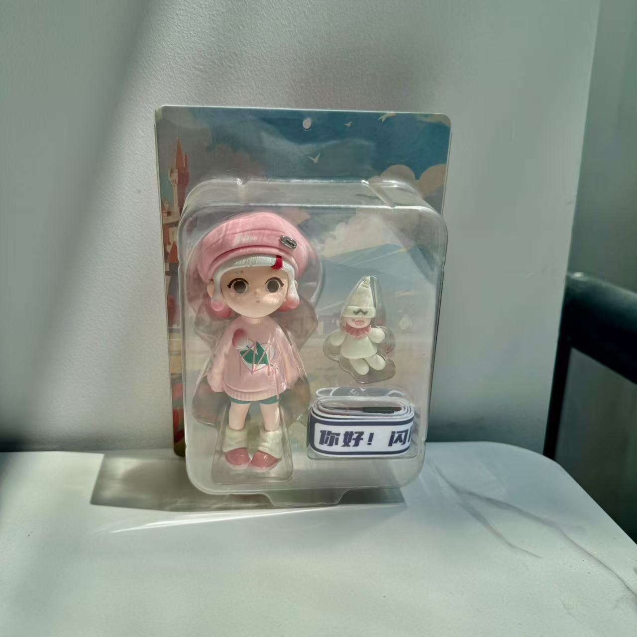 Hello ShanShan! Winkyee Series Blind Box