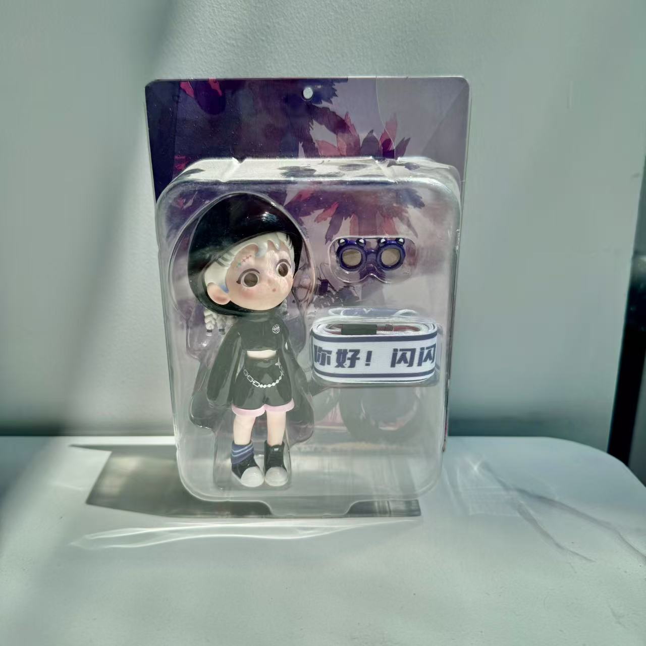 Hello ShanShan! Winkyee Series Blind Box