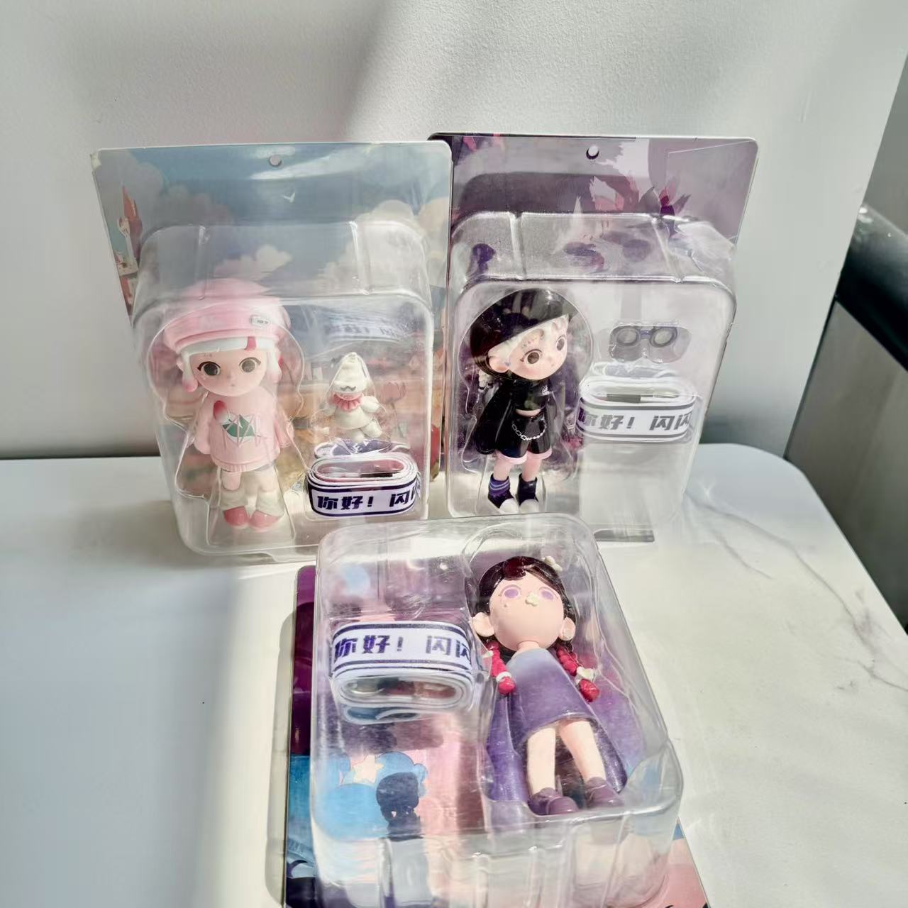 Hello ShanShan! Winkyee Series Blind Box