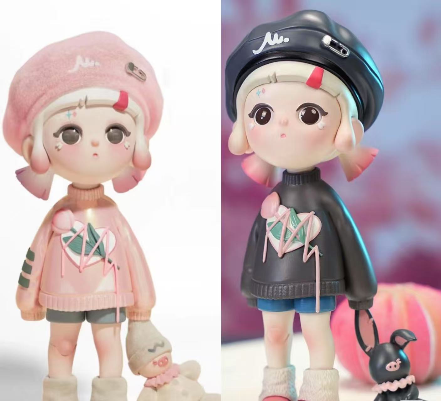 Hello ShanShan! Winkyee Series Blind Box