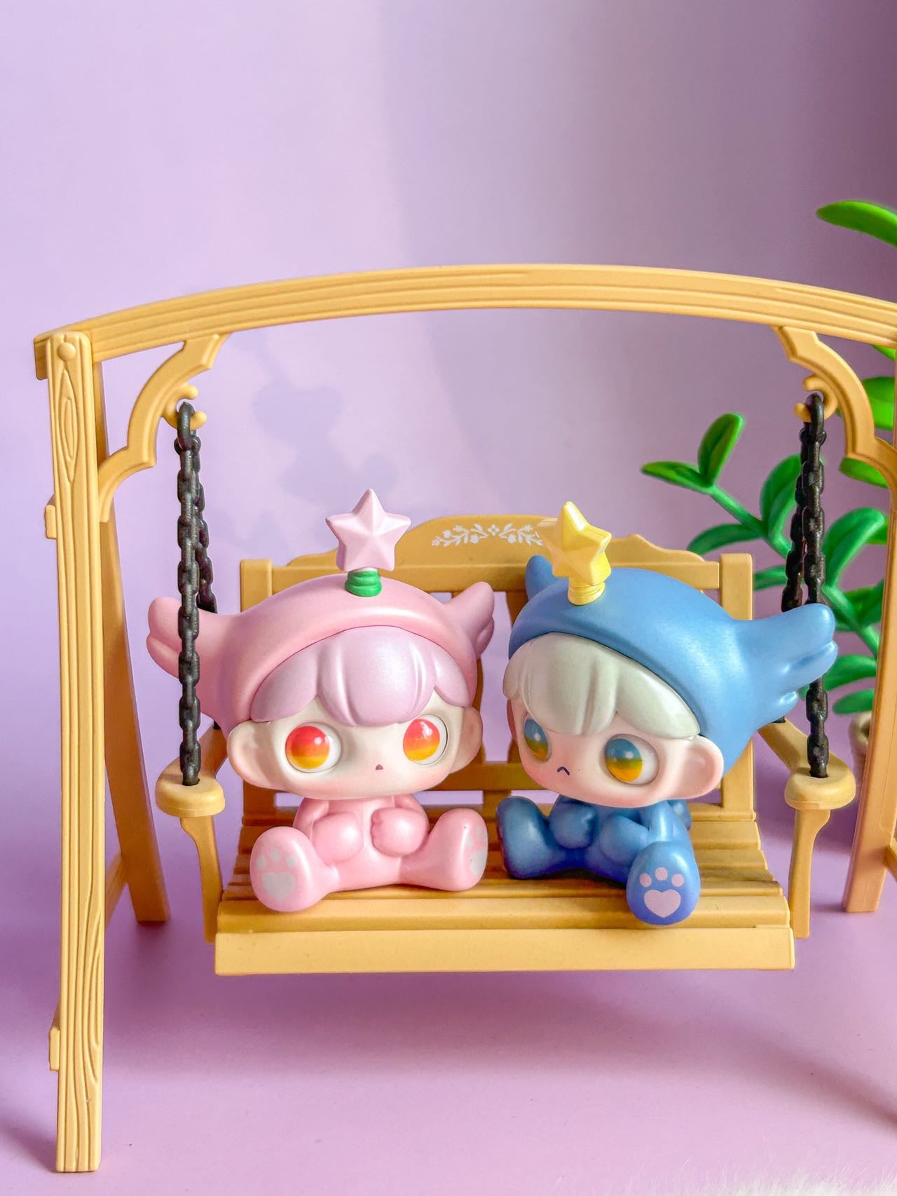 KOKKA Sang Last Night Series Bean Blind Bag