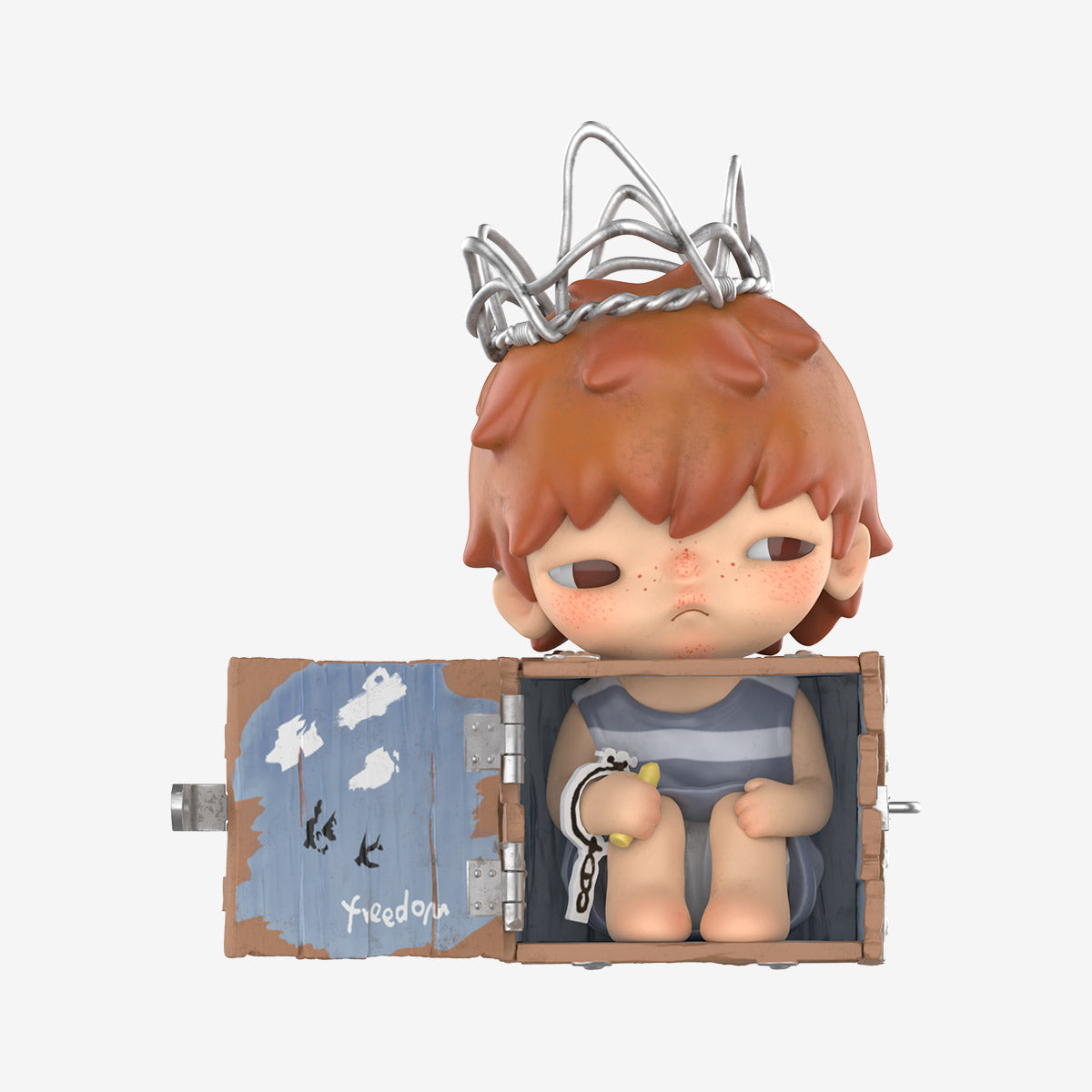 Hirono Echo Series Blind Box Figures
