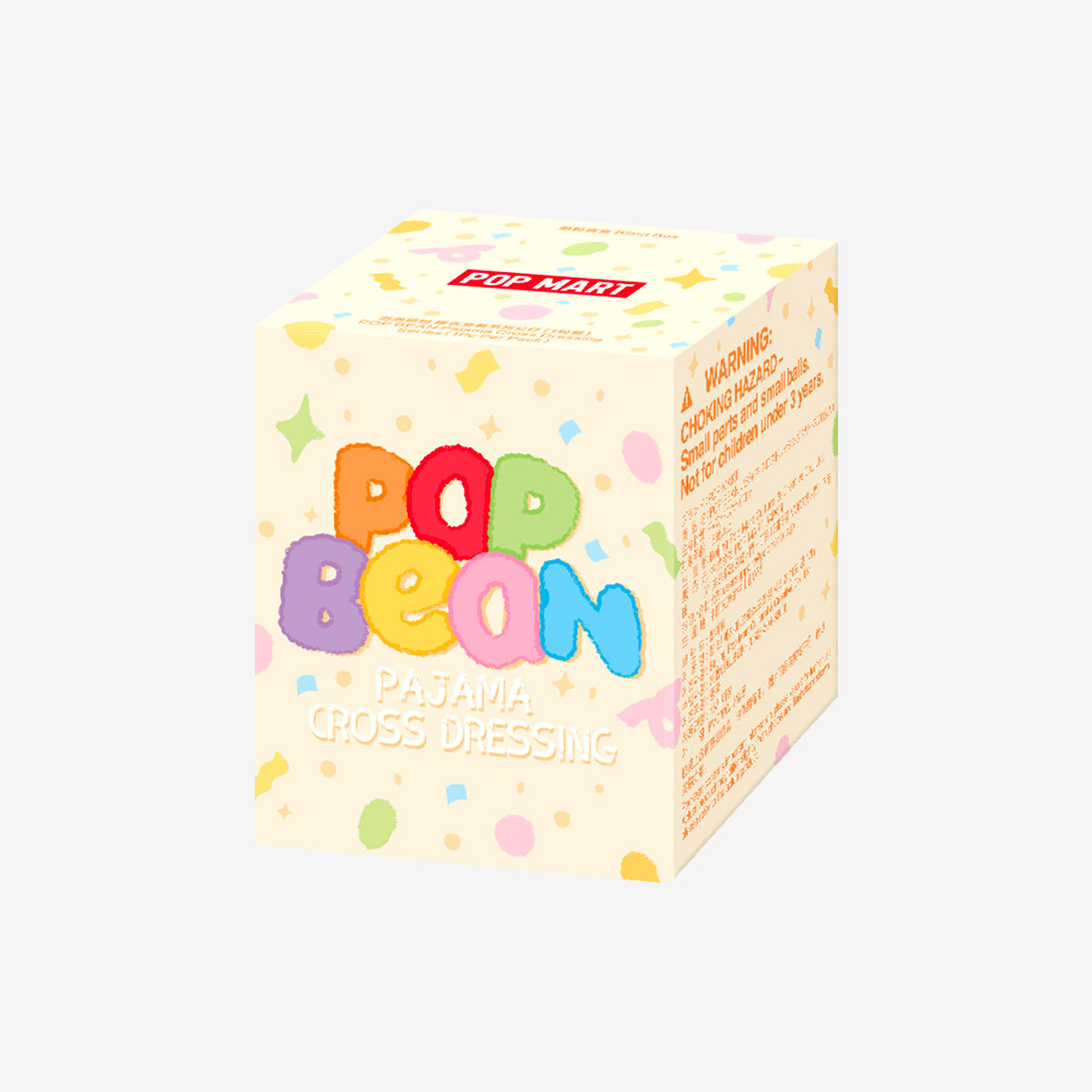 【Sale】POP BEAN Pajama Cross Dressing Series Blind Box(1Pc Per Pack)