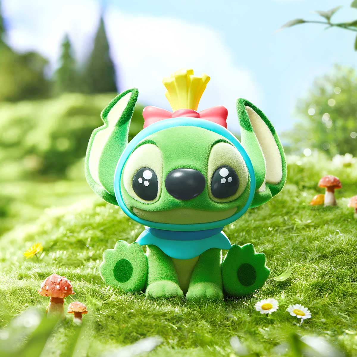 【Sale】Stitch Little Emotions Series Blind Box Figures