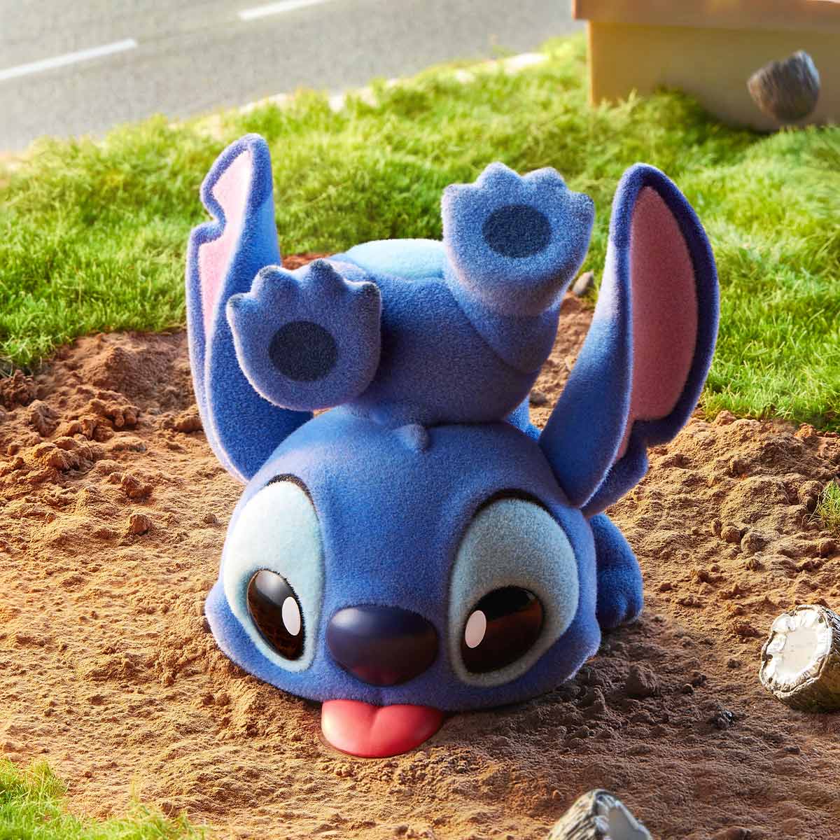 【Sale】Stitch Little Emotions Series Blind Box Figures