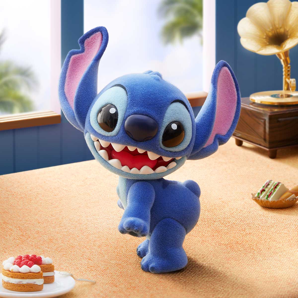 【Sale】Stitch Little Emotions Series Blind Box Figures