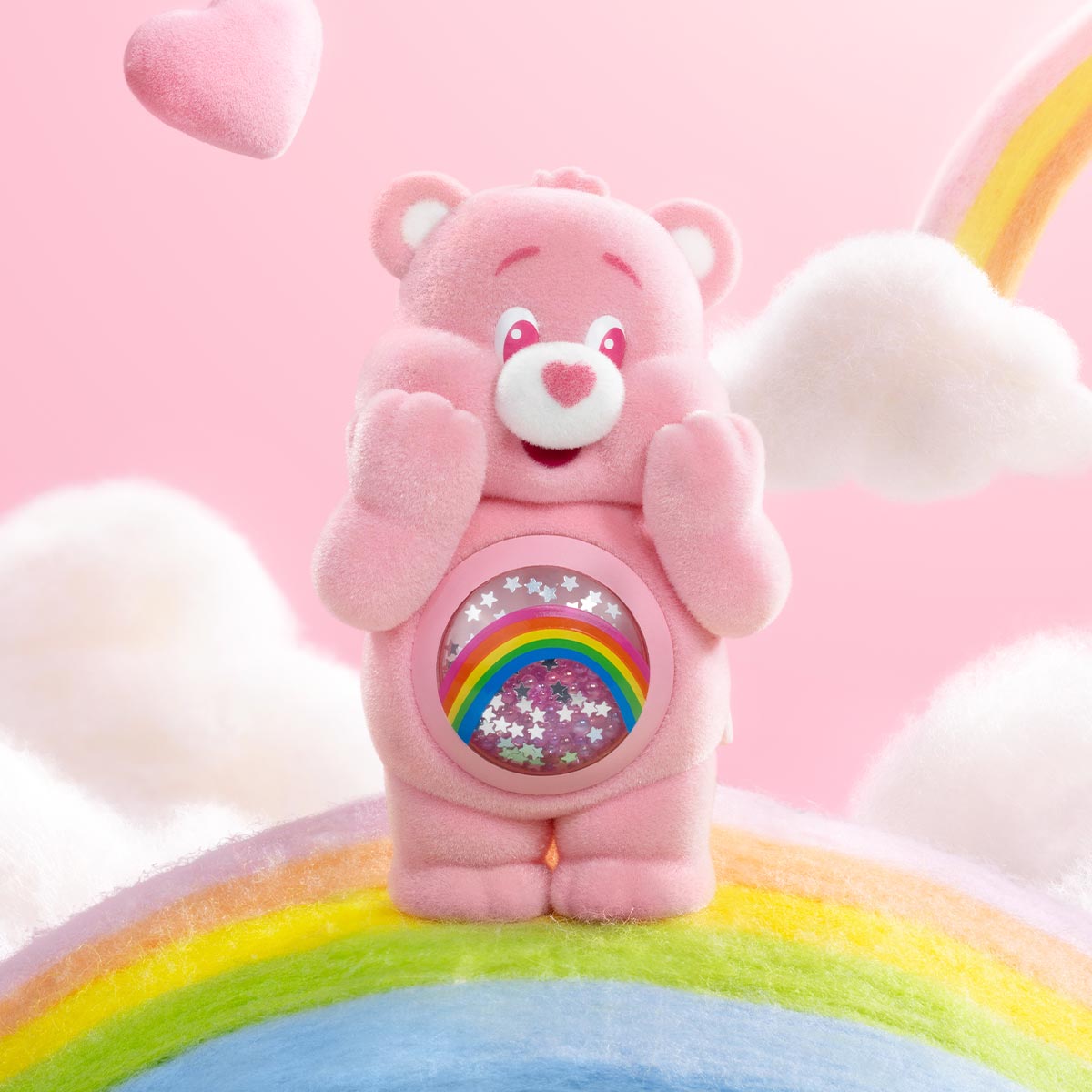 Care Bears Colorful Hugs Series Blind Box Figures – Toybeta