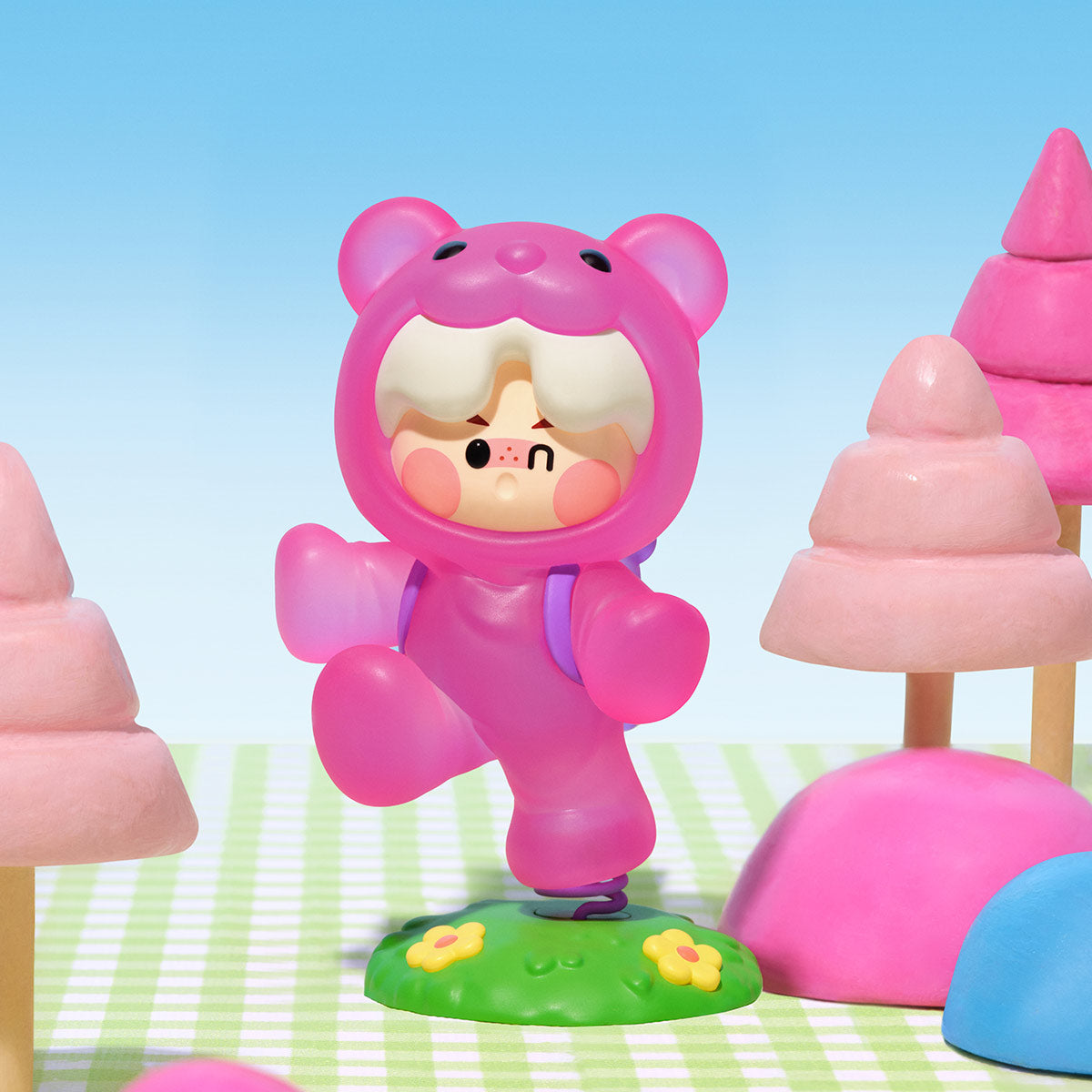 PINO JELLY Sweet Like Me Series Blind Box Figures