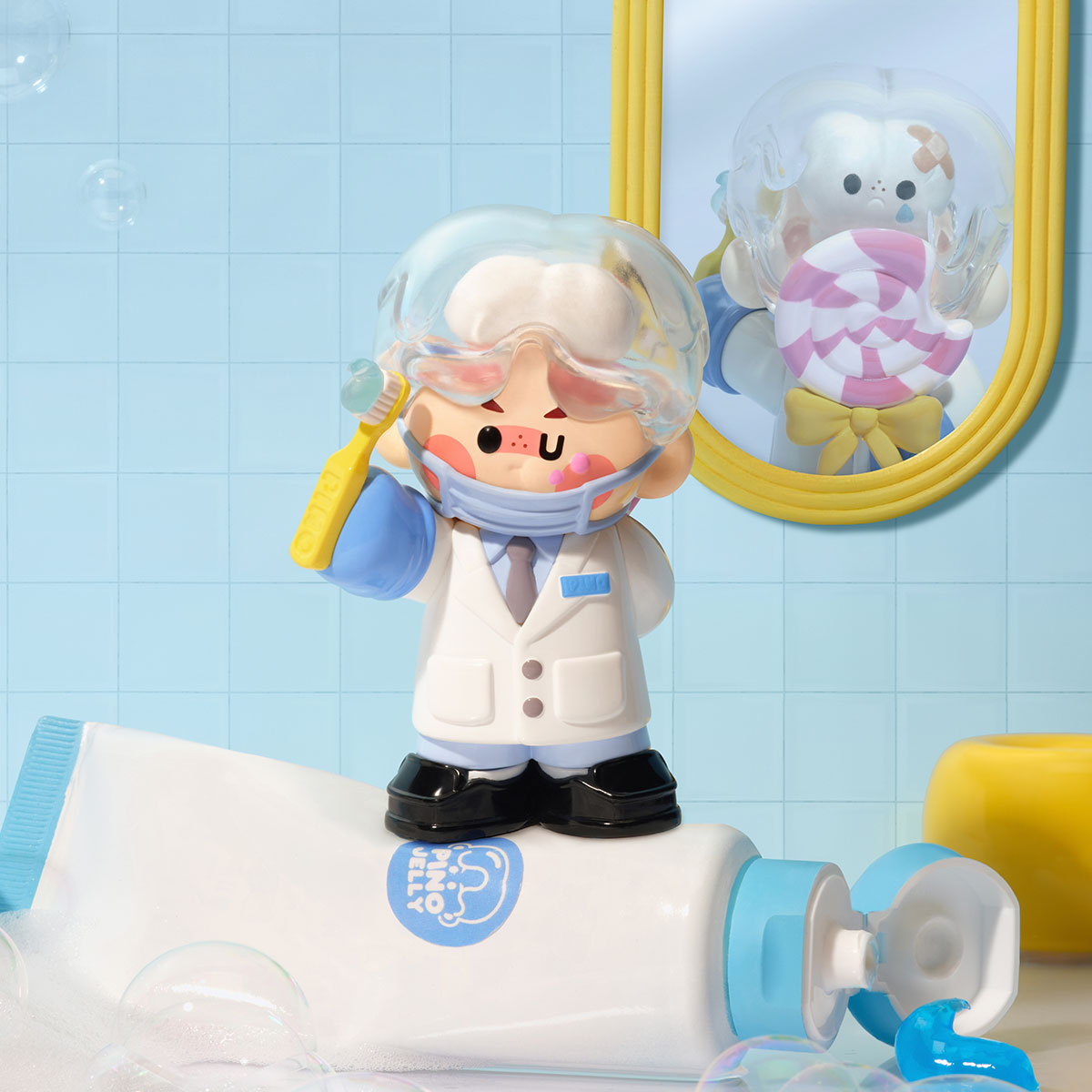 PINO JELLY Sweet Like Me Series Blind Box Figures