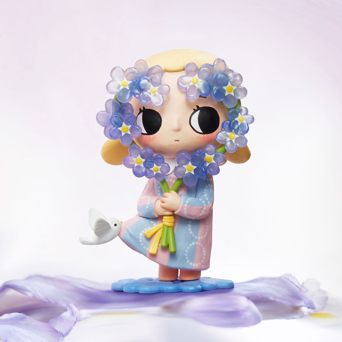Nyota-V3 I Am the Seasons Series Blind Box Figures