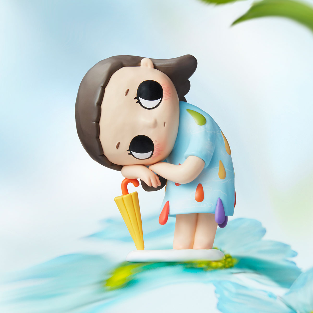 Nyota-V3 I Am the Seasons Series Blind Box Figures